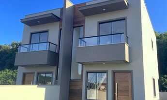 Imagem 3: Amplo sobrado com duas suítes para venda em Forquilhas - São José