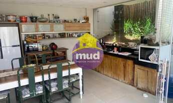 Imagem 3: IMOBILIÁRIA MUD RIO PRETO VENDE CASA 04 DORMITÓRIOS NO CONDOMÍNIO BARCELONA