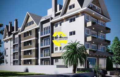 Imagem 5: Vivence Residence 403 Centro Canela RS