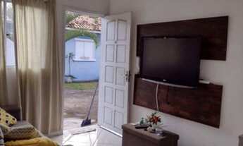 Imagem 2: Casa com 2 dormitórios à venda, 80 m² por R$ 160.000 - Umuarama Parque Itanhaém - Itanhaém