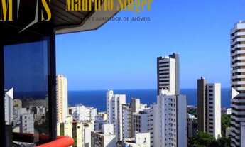 Imagem 2: Apartamento 4 suítes para venda RUA DOUTOR RUBEM CHAVES Jd. Apipema, Salvador-Bahia