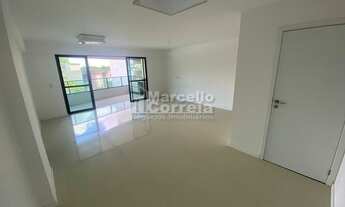 Imagem 4: Apartamento com 158m² com 4 suítes no cond. Reserva de Apipucos