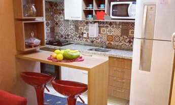 Imagem 4: Lindo Apartamento a Venda Portal Primavera em Hortolândia/SP AP0141