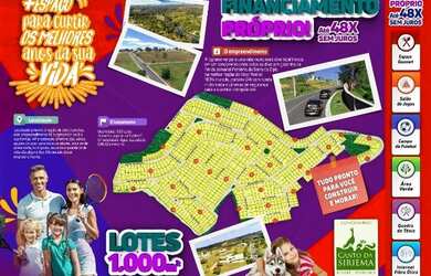 Imagem 6: Lote 38 quadra 10 no Canto da Siriema vip