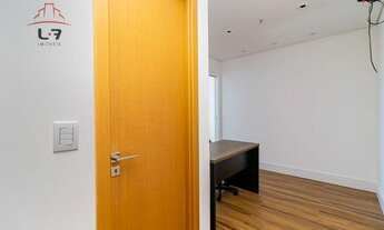 Imagem 5: Sala para alugar, 67 m² por R$ 4.000,00/mês - Cabral - Curitiba/PR