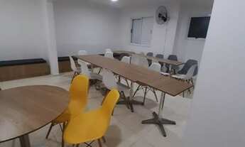 Imagem 2: Apartamento à venda, 56 m² por R$ 270.000,00 - Jardim Campanário - Diadema/SP