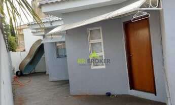 Imagem 2: Casa com 2 dormitórios à venda, 91 m² por R$ 250.000,00 - Loteamento Colina do Sol - Catan