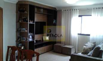 Imagem: Lindo apartamento, amplo, andar alto e estuda