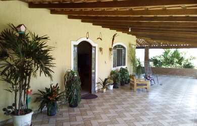 Imagem 3: Fazenda/Sítio/Chácara para venda tem 500 metros quadrados com 4 quartos