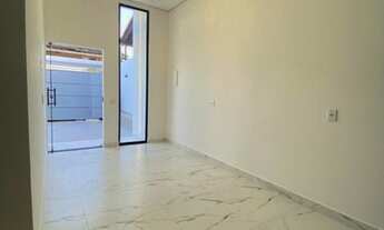 Imagem 5: Venha conferir linda casa nova de 3 quartos e 1 suíte no Parque dez alto padrão