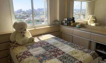 Imagem 6: Apartamento 02 suítes - mobiliado - Amplo living / Excelente localização