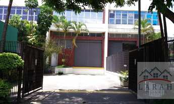 Imagem 2: ARMAZÉM COMERCIAL / INDUSTRIAL EM ÓTIMO ESTADO para alugar, 800 m² - Tamboré - Barueri/SP