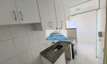 Imagem 5: Apartamento com 2 dormitórios, 55 m² Vila Guarani (Zona Sul) - São Paulo/SP