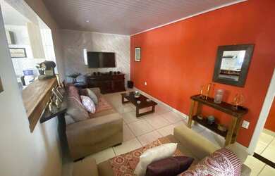 Imagem 4: Chácara com duas casas, 3 dormitórios à venda, 5000 m² por R$ 280.000 - Pau Arcado - Campo