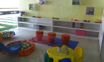 Imagem 3: Parque Prince 64 m2, com 2 quartos, lazer completo no Cordeiro