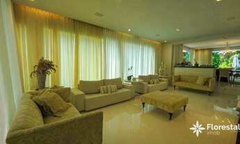 Imagem 6: Casa com 5 quartos à venda, 650 m² por R$ 4.400.000 - Alphaville I - Salvador/BA