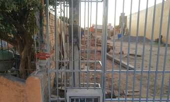 Imagem 2: Fabricação de grades em tubos quadrados