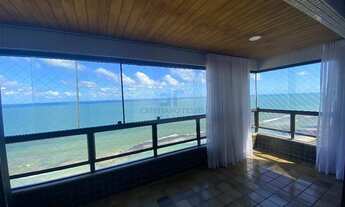 Imagem 4: Cobertura duplex do Edf Villandry na Av. Boa Viagem