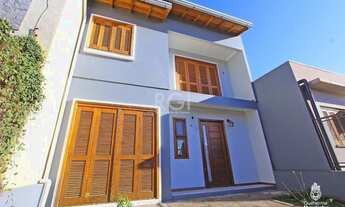 Imagem: Porto Alegre - Casa Padrão - Aberta dos