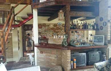 Imagem 7: Casa com 3 dormitórios para alugar, 288 m² por R$ 15.000,00/mês - Alphaville 03 - Santana