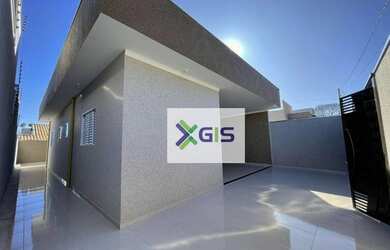 Imagem 4: Casa com 3 dormitórios à venda, 110 m² por R$ 450.000 - Setsul - São José do Rio Preto/SP