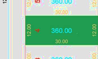 Imagem 6: Lote 360,00m² (Murado, Asfalto e Agua) Setor Campos Elíseos