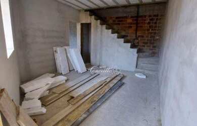 Imagem 3: Sobrado com 2 dormitórios à venda, 99 m² por R$ 520.000,00 - Parque João Ramalho - Santo A