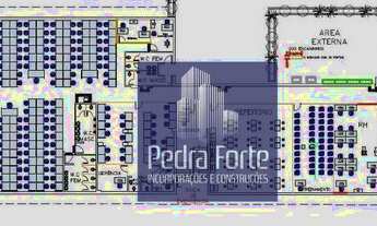 Imagem 4: Prédio monousuário, excelente para sedes corporativas, instituições de ensino, centros de