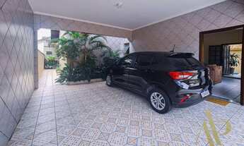 Imagem 4: Sobrado com 4 dormitórios à venda, 276 m² por R$ 1.800.000,00 - Canto do Forte - Praia Gra