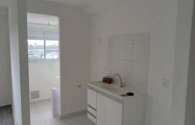 Imagem 4: Apartamento com 2 dormitórios para alugar, 44 m² por R$ 1.290,00/mês - Cooperativa - São B