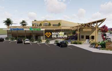 Imagem 2: FORTALEZA - Terreno Padrão - Porto das Dunas