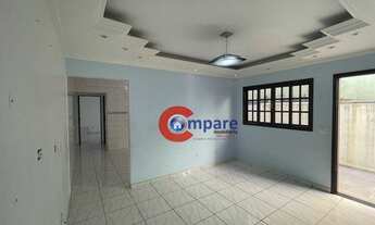 Imagem: Casa com 2 dormitórios à venda, 76 m²