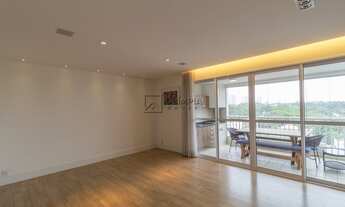 Imagem 2: Apartamento Locação 3 Dormitórios - 143 m² Chácara Santo Antônio