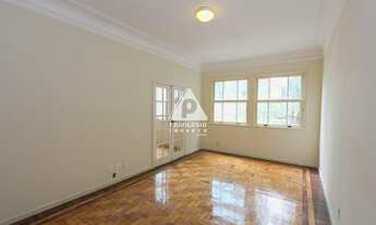 Imagem 2: Apartamento à venda, 3 quartos, dep completa, 1 vaga, 111M², Leblon - RIO DE JANEIRO/RJ