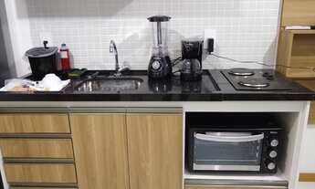 Imagem 4: Studio para aluguel possui 22 metros quadrados com 1 quarto em Piatã - Salvador - BA