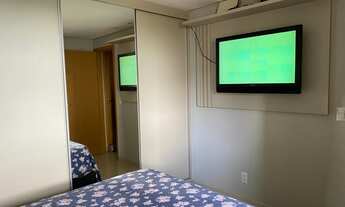 Imagem 7: Apartamento para venda com 74 metros quadrados com 3 quartos em Vila Monticelli - Goiânia