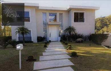 Imagem 2: Casa com 4 dormitórios à venda, 1000 m² por R$ 12.000.000,00 - Tamboré 01 - Barueri/SP