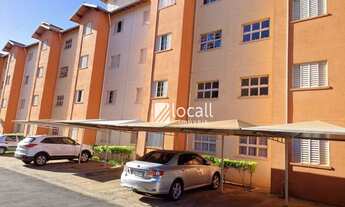 Imagem 3: Apartamento com 2 dormitórios à venda, 50 m² por R$ 150.000 - Jardim Santa Rosa II - São J