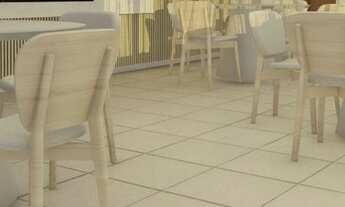 Imagem 5: Apartamento para venda possui 47 metros quadrados com 2 quartos em Samambaia Norte - Brasí