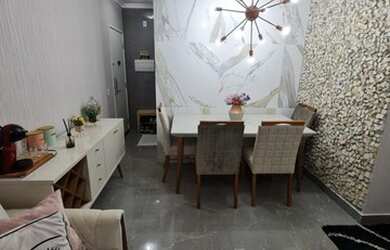 Imagem 2: Apartamento para Venda em São Bernardo do Campo, Rudge Ramos, 2 dormitórios, 1 banheiro, 1