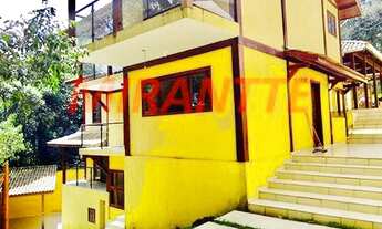 Imagem 3: Sobrado para venda com 430 m² com 3 suítes na Serra da Cantareira - São Paulo - SP