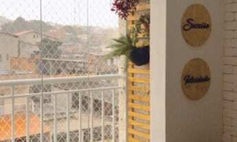 Imagem 5: Vendo lindo apto 63 m² 3 dorms com suíte no Mais Guarulhos!!