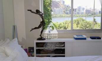 Imagem 4: Apartamento à venda, 2 quartos, 1 suíte, 1 vaga, Lagoa - RIO DE JANEIRO/RJ