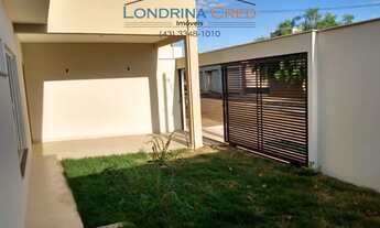 Imagem 4: Casa geminada com 3 quartos - Bairro Antares em Londrina