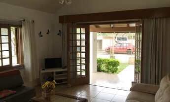 Imagem 5: Casa escriturada, lugar tranquilo, com 3 dormitórios em Canasvieiras - Florianópolis - SC