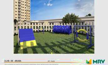 Imagem 4: D114Apartamento para venda com 45 metros quadrados com 2 quartos em Cohama - São Luís - MA