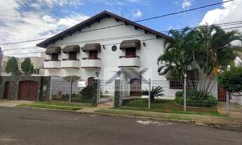 Imagem 2: Casa com 4 dormitórios à venda, 453 m² por R$ 1.590.000,00 - Jardim Estoril - Bauru/SP