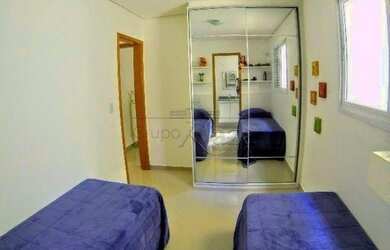 Imagem 3: Ap. 2 suítes + lavabo 62m² - Parque Industrial