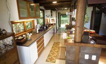 Imagem 2: CASA RESIDENCIAL em FLORIANÓPOLIS - SC, LAGOA DA CONCEIÇÃO