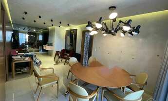 Imagem: Apartamento 3 suítes à venda, 117m² por